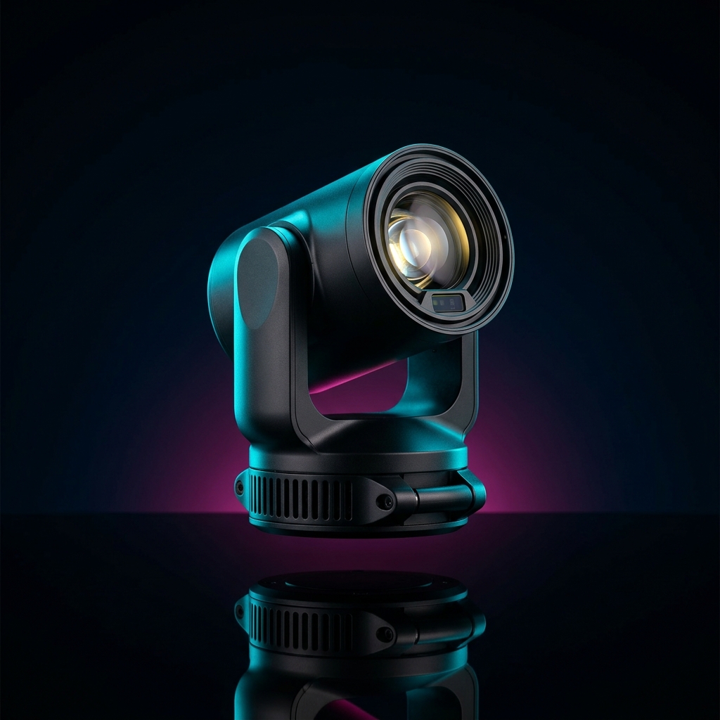 LuxeRay Beam Spot Pro