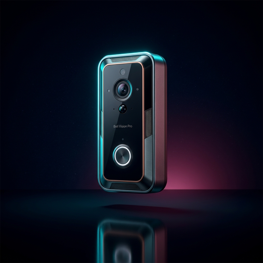 LuxeRay Bell Vision Pro