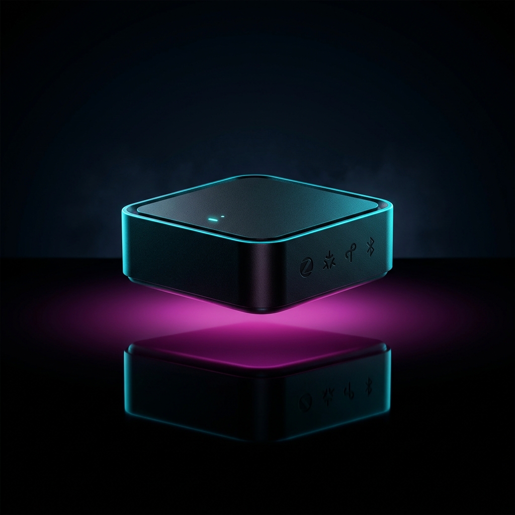LuxeRay Bridge Zigbee-Matter