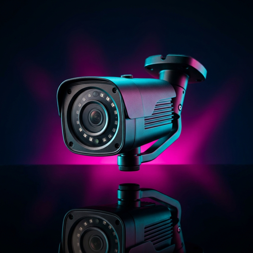 LuxeRay Cam Bullet Outdoor