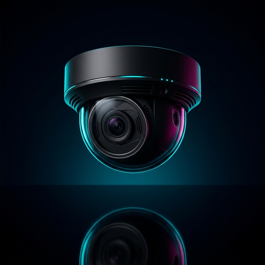 LuxeRay Cam Dome 360