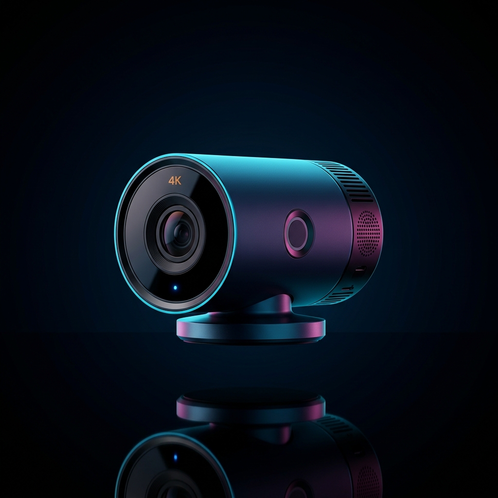 LuxeRay Cam Sentinel 4K
