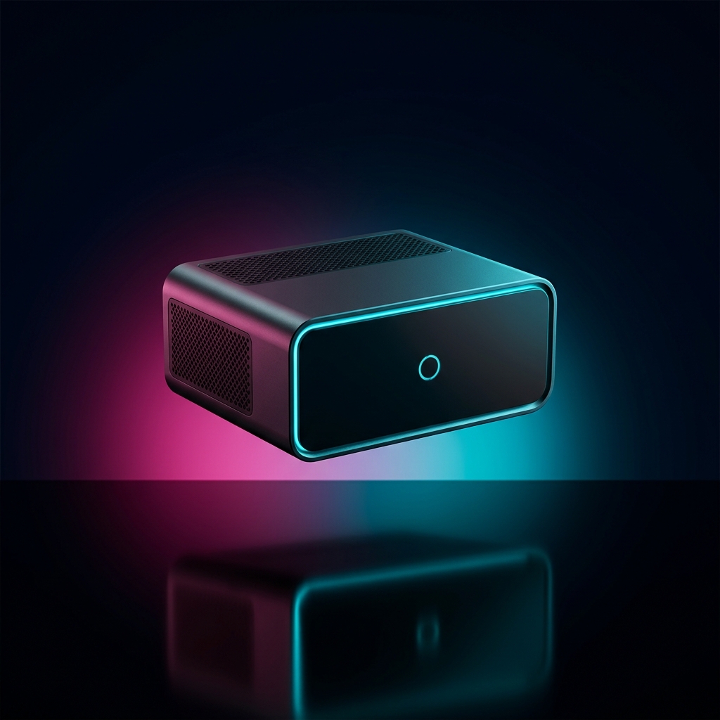 LuxeRay Core AI Hub 3.0