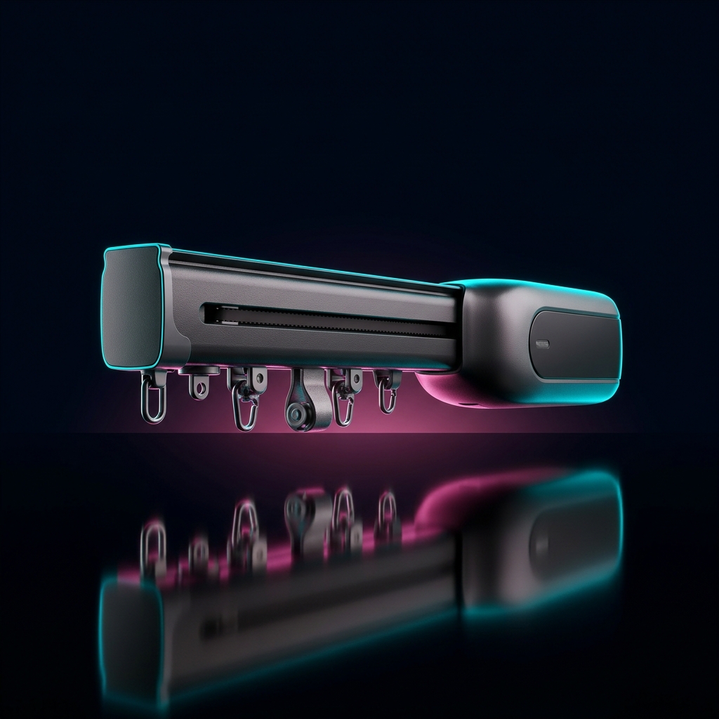 LuxeRay Curtain Glide