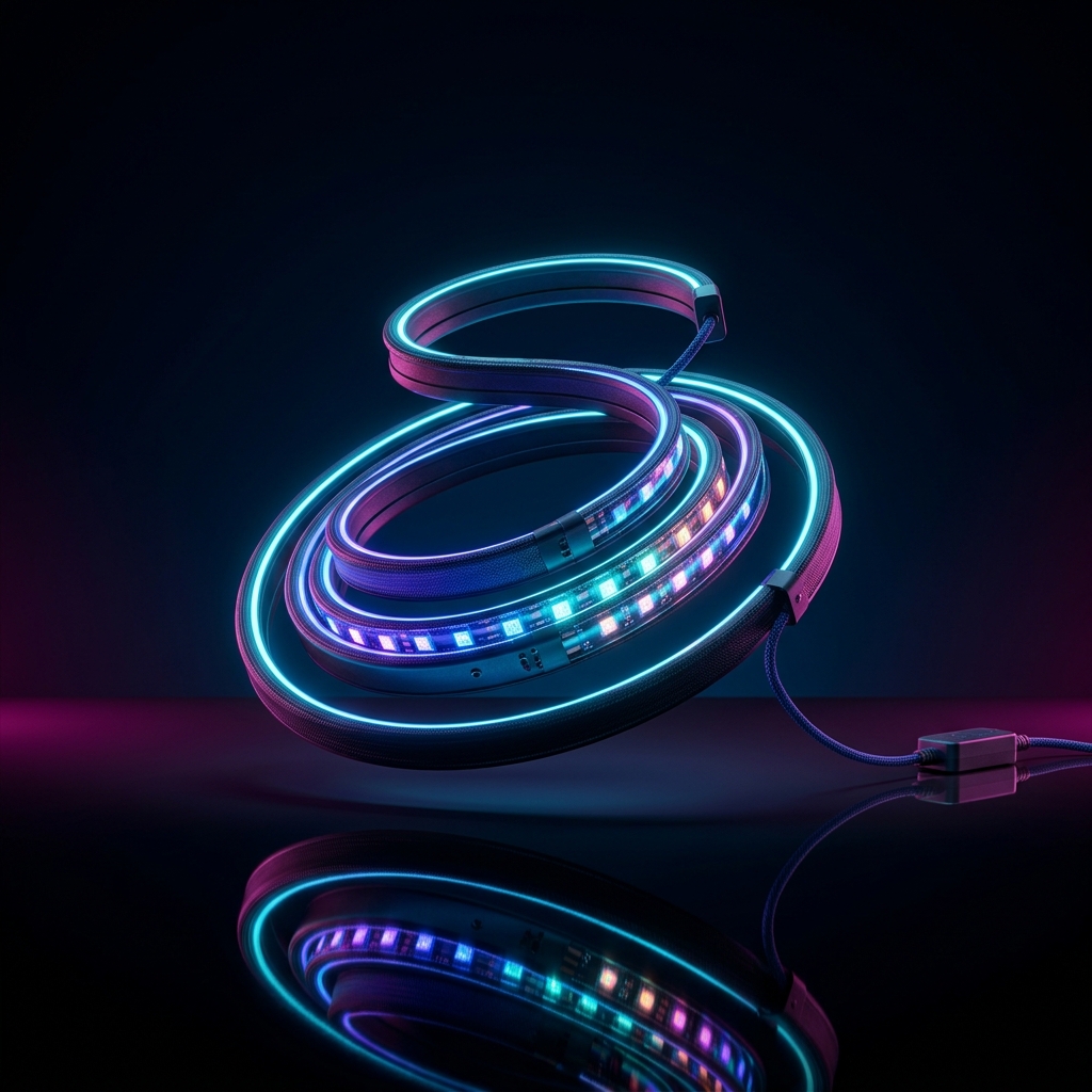 LuxeRay Glow Ambient Strip