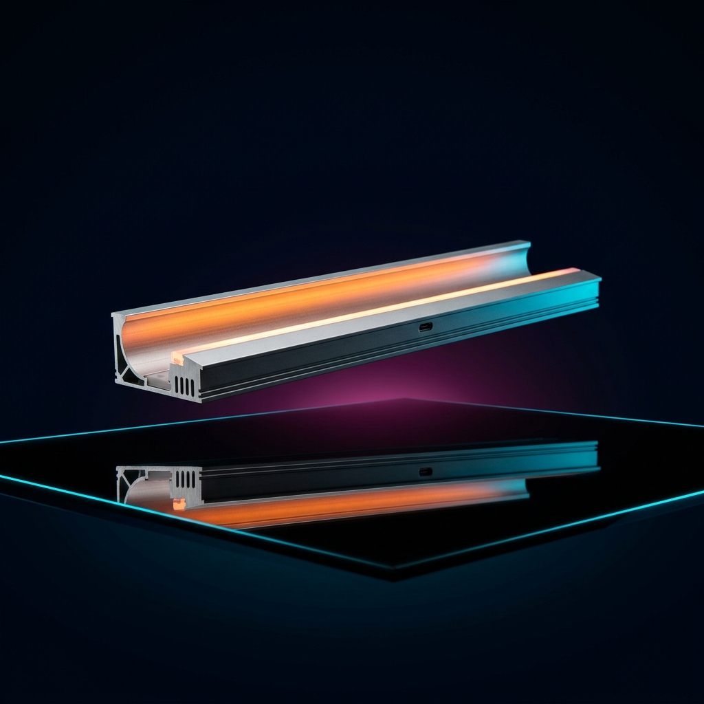 LuxeRay Glow Cove RGBW