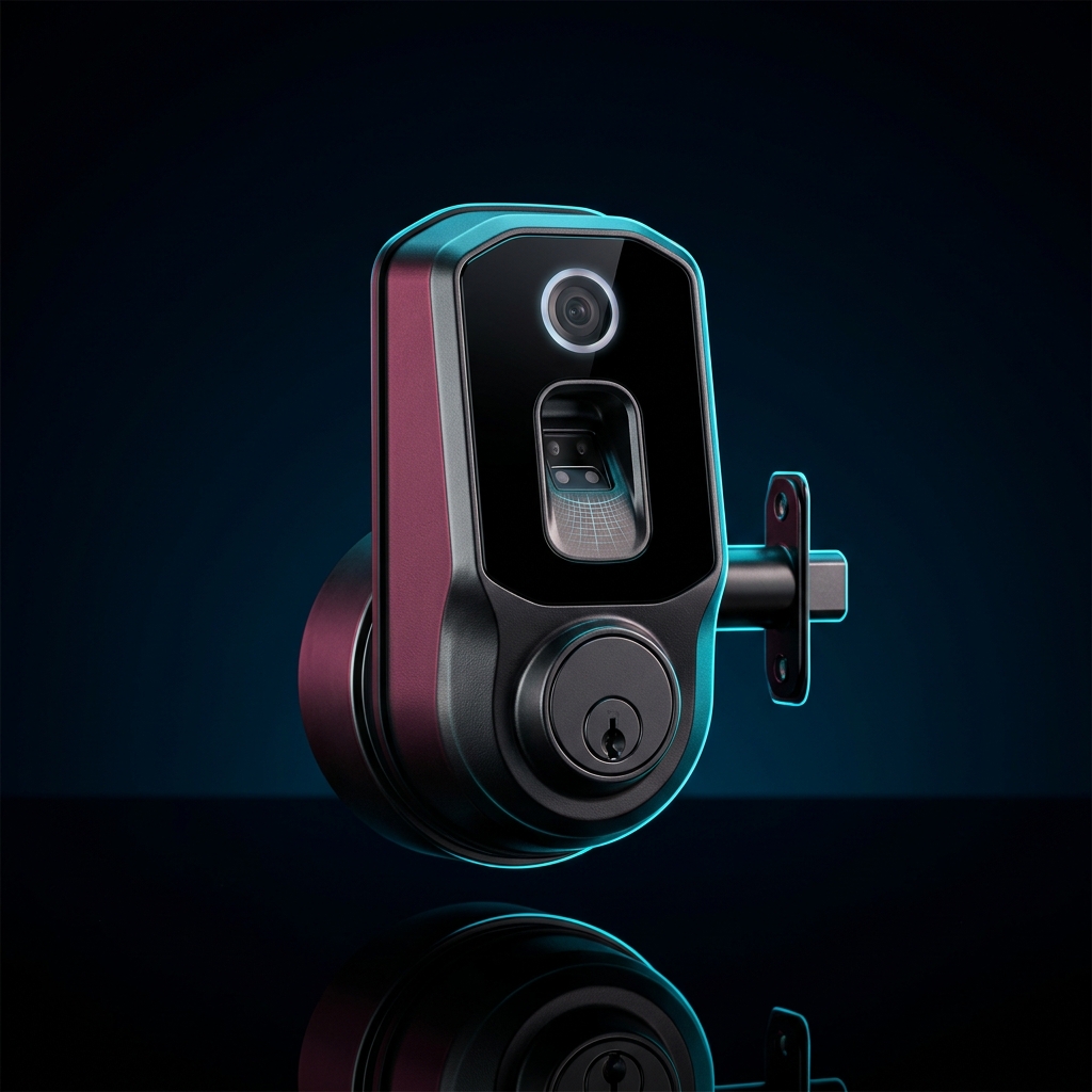 LuxeRay Lock Aegis X