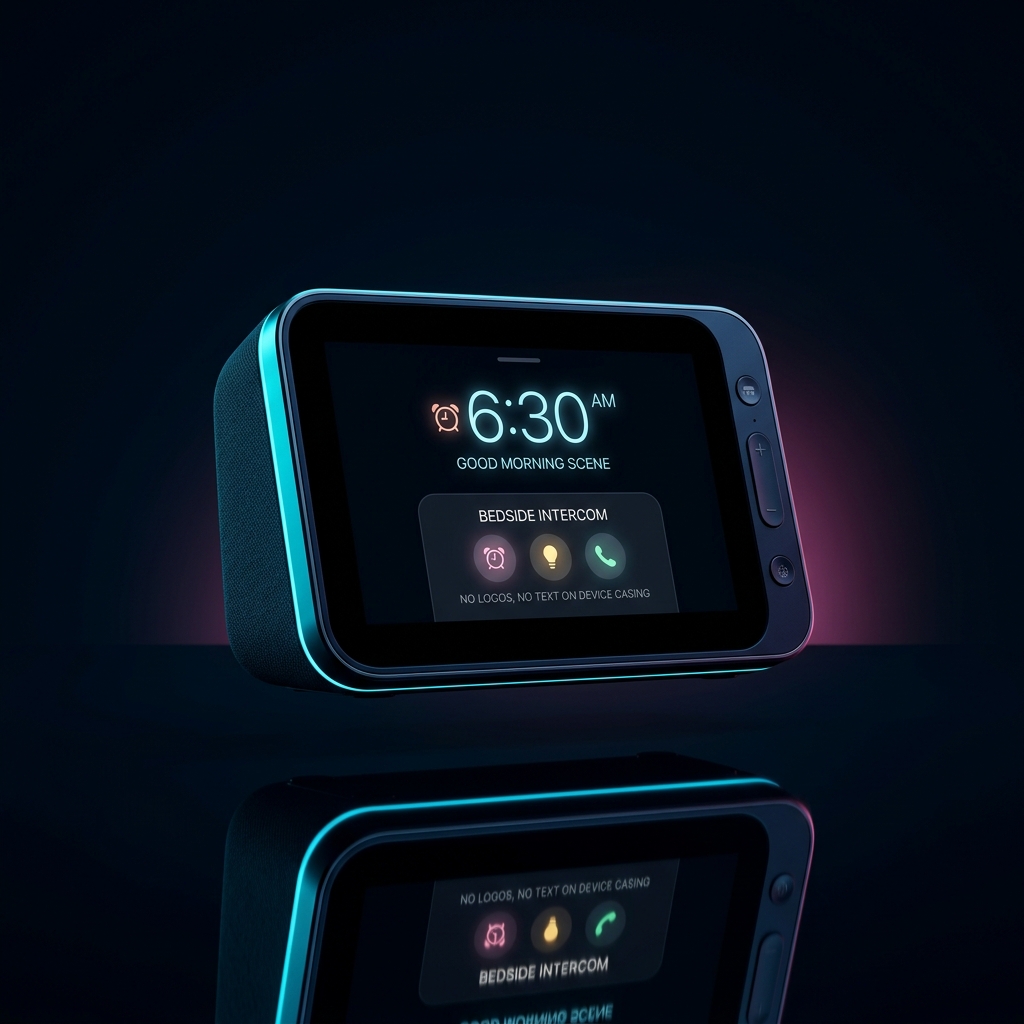LuxeRay Panel Mini 5
