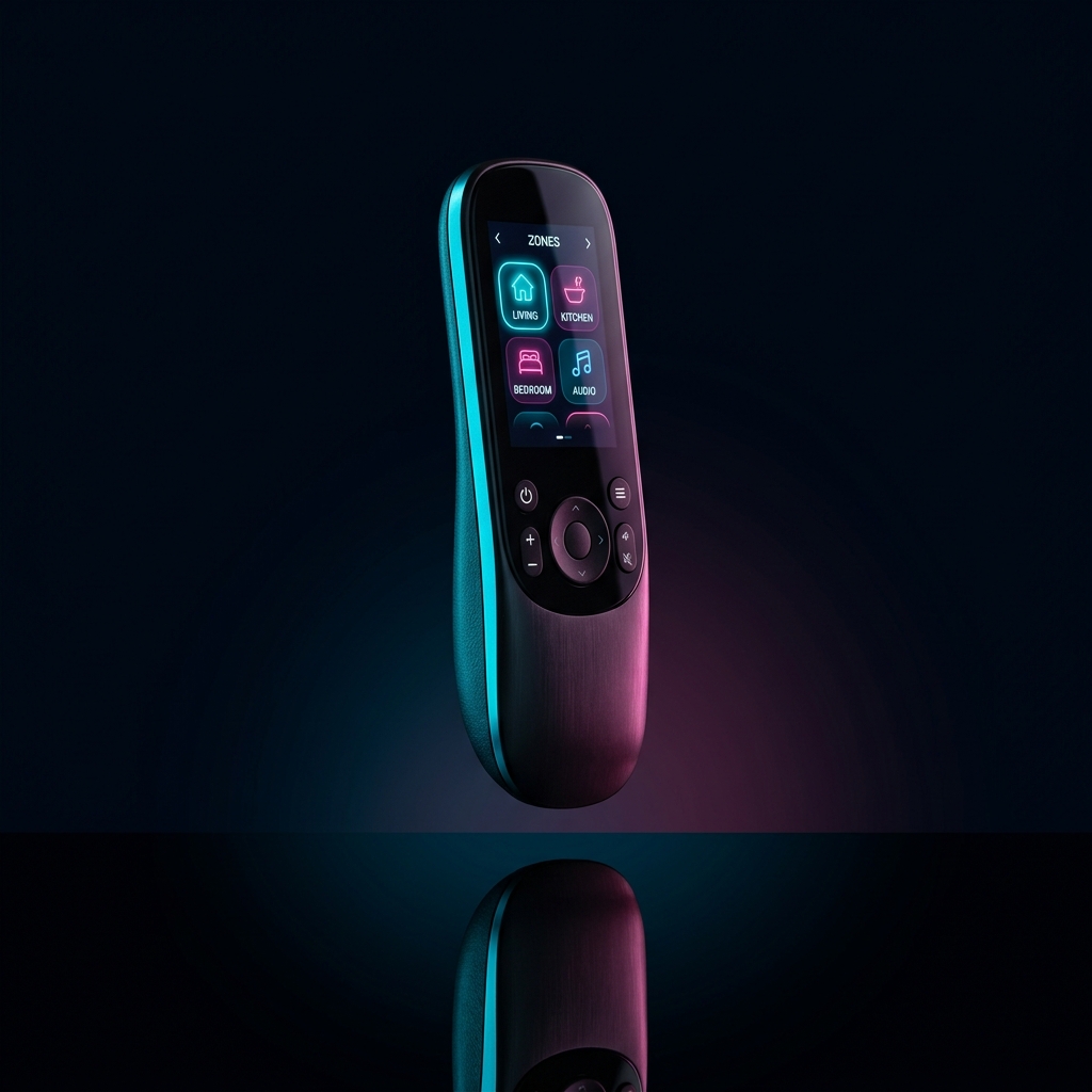 LuxeRay Remote One