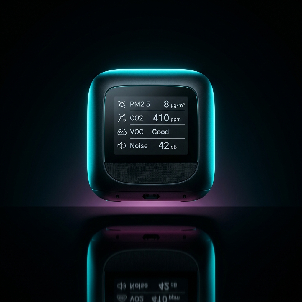 LuxeRay Sense AirQuality