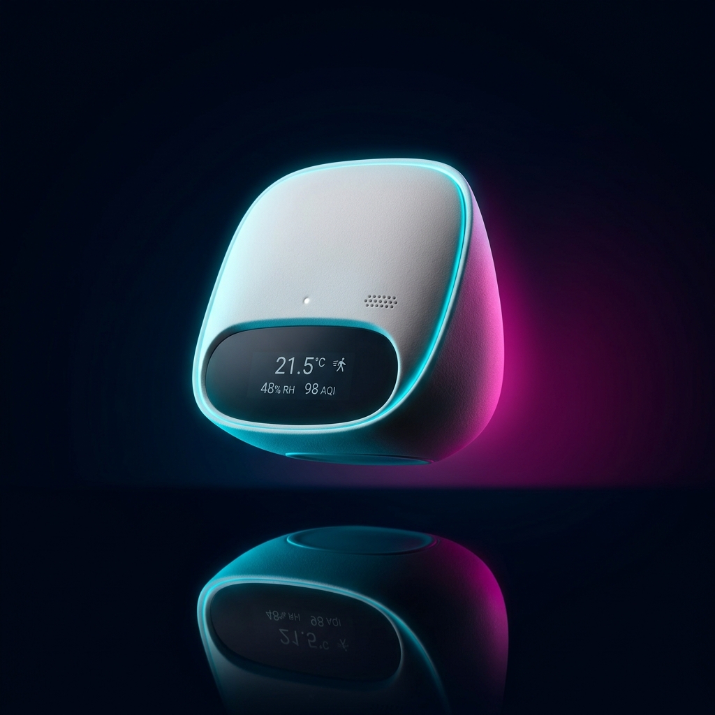 LuxeRay Sense Climate Node