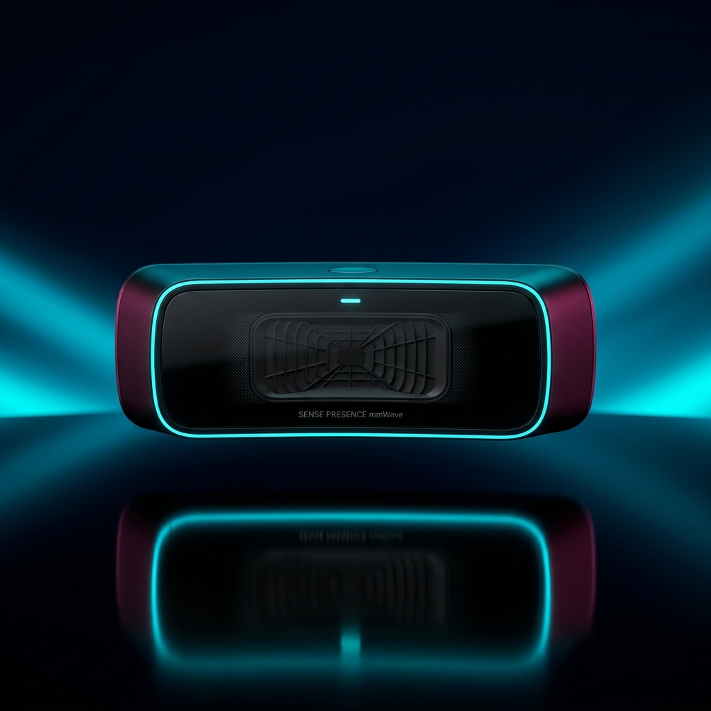 LuxeRay Sense Presence mmWave