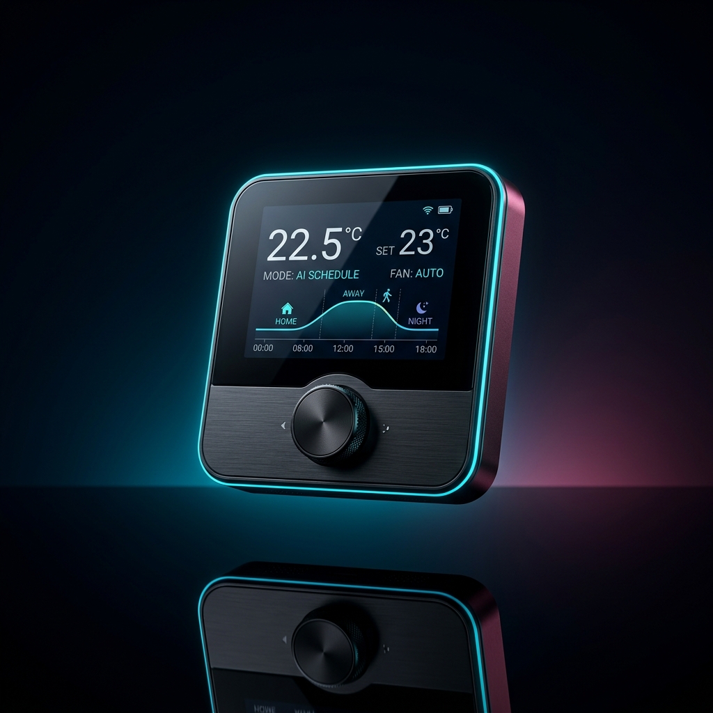 LuxeRay Therm AC Controller