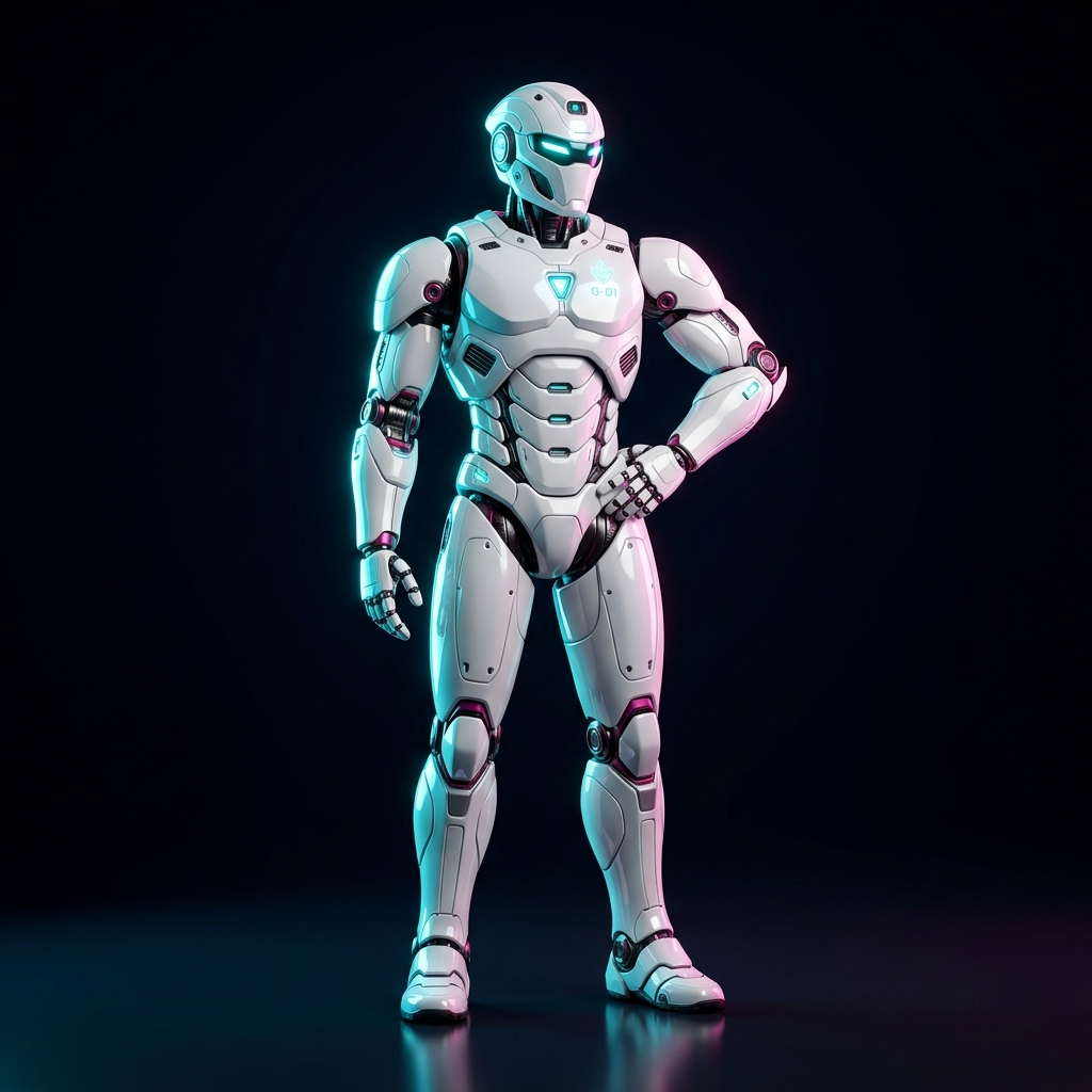 RoboSpark Guard Patrol